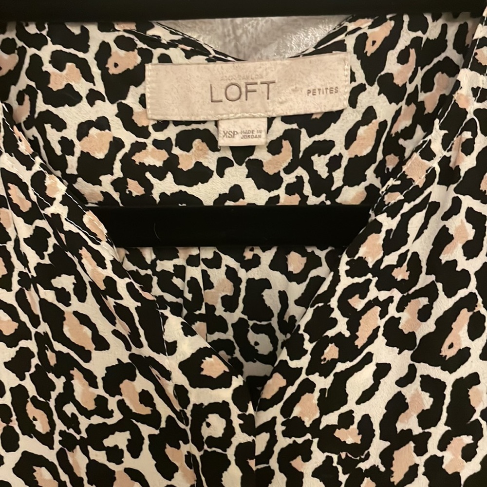Loft blouse - Picture 2 of 2